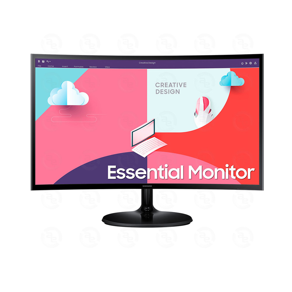 Màn Hình Cong SAMSUNG LS27C360EAEXXV (27.0 inch - FHD - VA - 75Hz - 4ms - FreeSync)